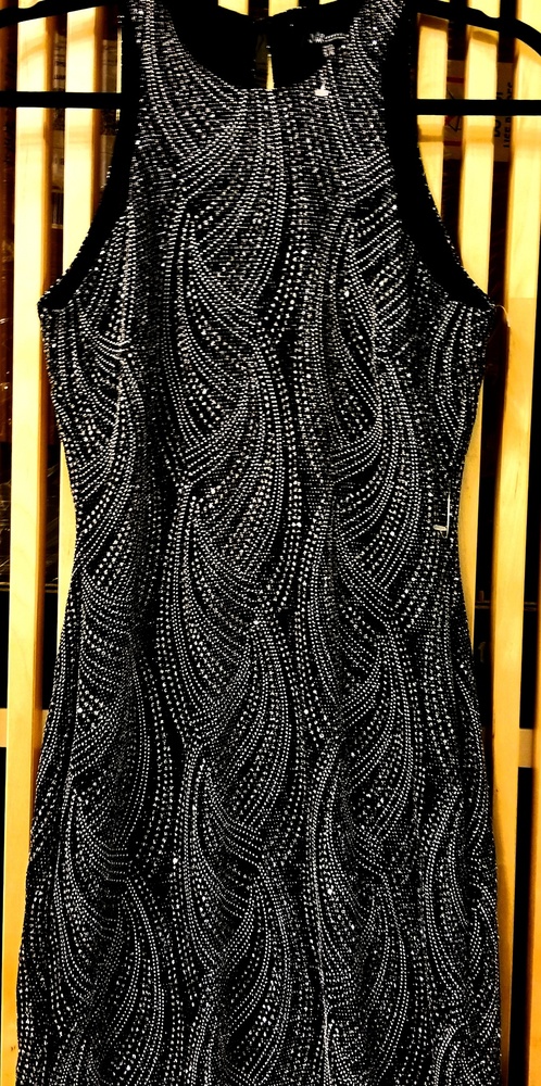 Beautiful Sequence Dress by Jump Apparel